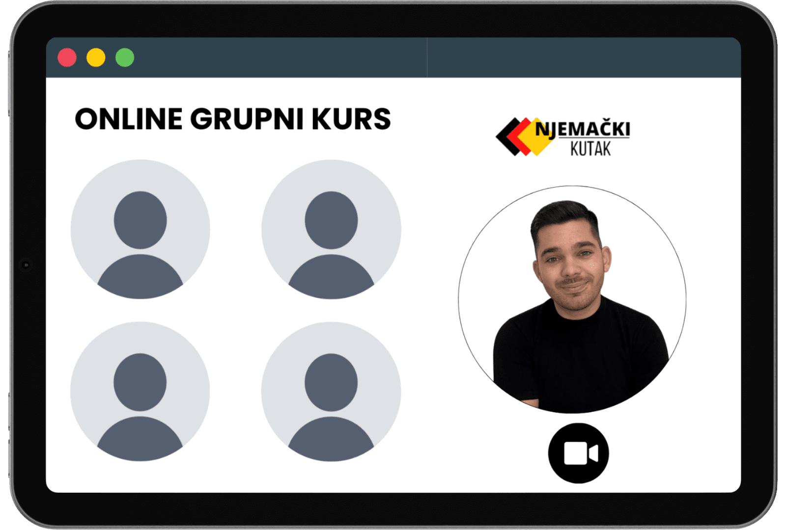 A2 Group Course